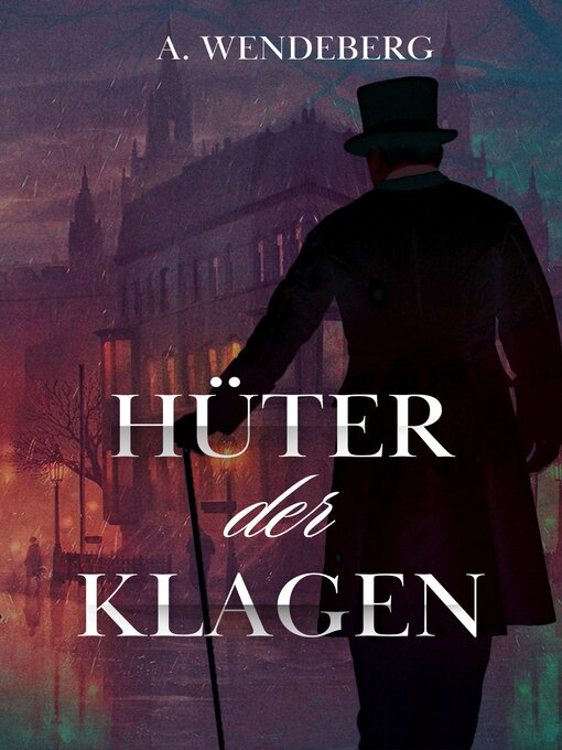 Title details for Hüter der Klagen by Annelie Wendeberg - Available